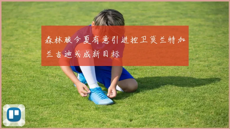 森林狼今夏有意引进控卫莫兰特加兰吉迪或成新目标